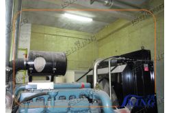 Mineral Wool Acoustic Panels for Generator Enclosures: An Engineering Guide to Material Selection