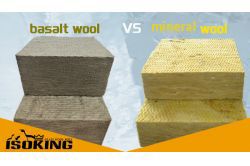 Basalt Wool vs Mineral Wool： Unveiling 5 Core Technology Differences and Engineering Selection Guidelines 