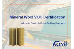 Uncompromising Standards: Why Mineral Wool Insulation Requires VOC Certification & Testing