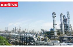 Big Ethylene Refining Project In Tianjin China 