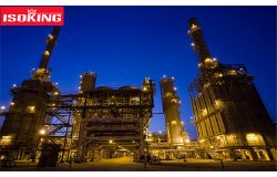 Gas Tanura Refinery, Saudi Arabia