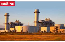 450MW Power Plant Stations Queensland Australia