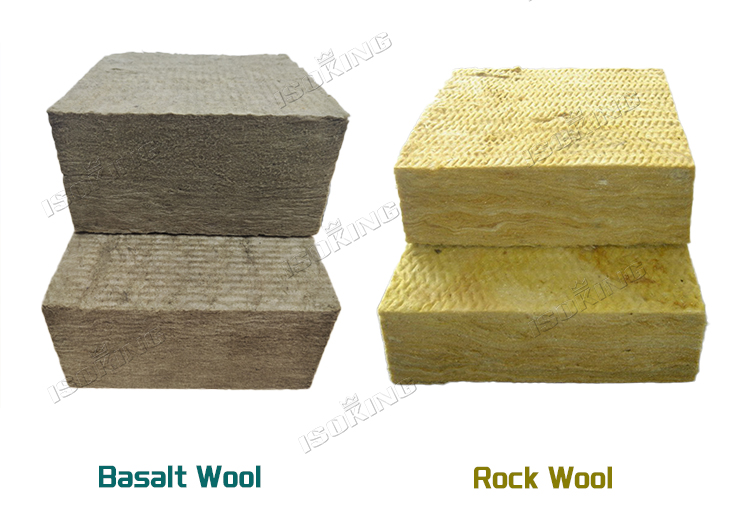 basalt mineral wool