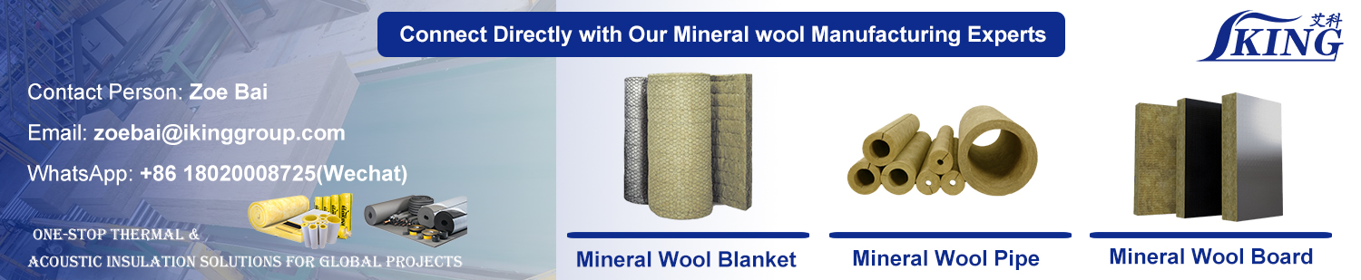 One-Stop Thermal & Acoustic Insulation Solutions for Global Projects