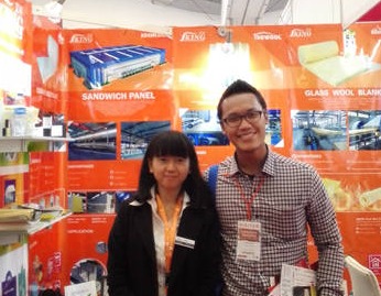 rock wool manufacturer Indonesia