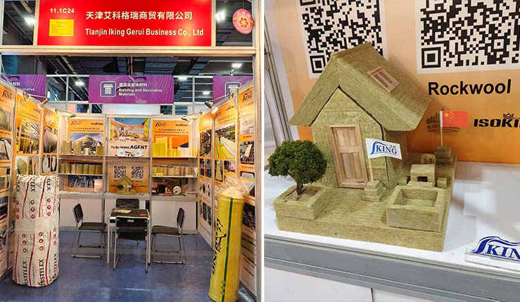 mineral wool insulation suppliers