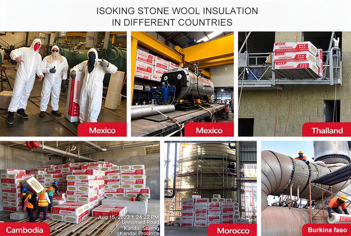 insulation suppliers