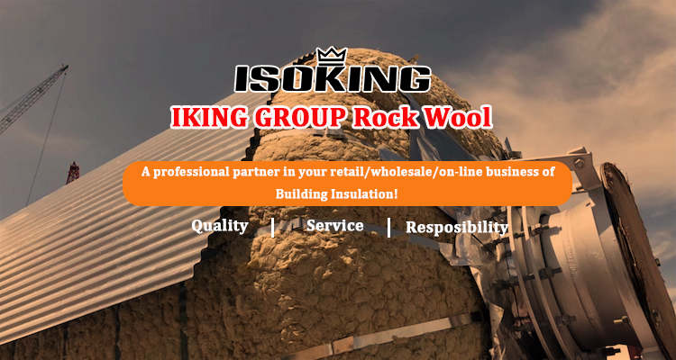 rock wool roll