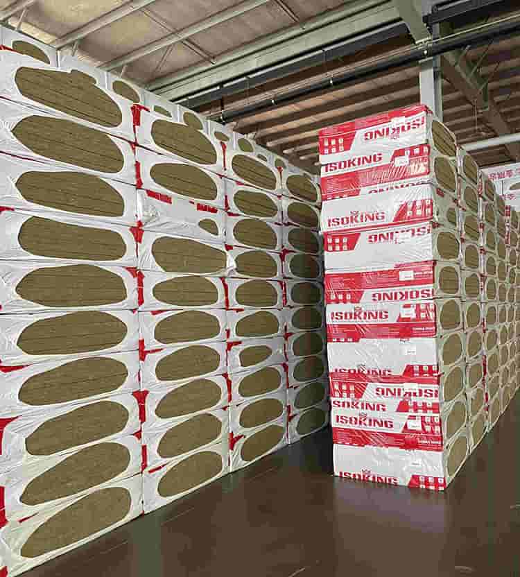 mineral wool slab