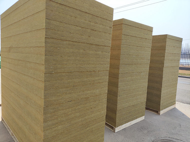 rock wool sound insulation