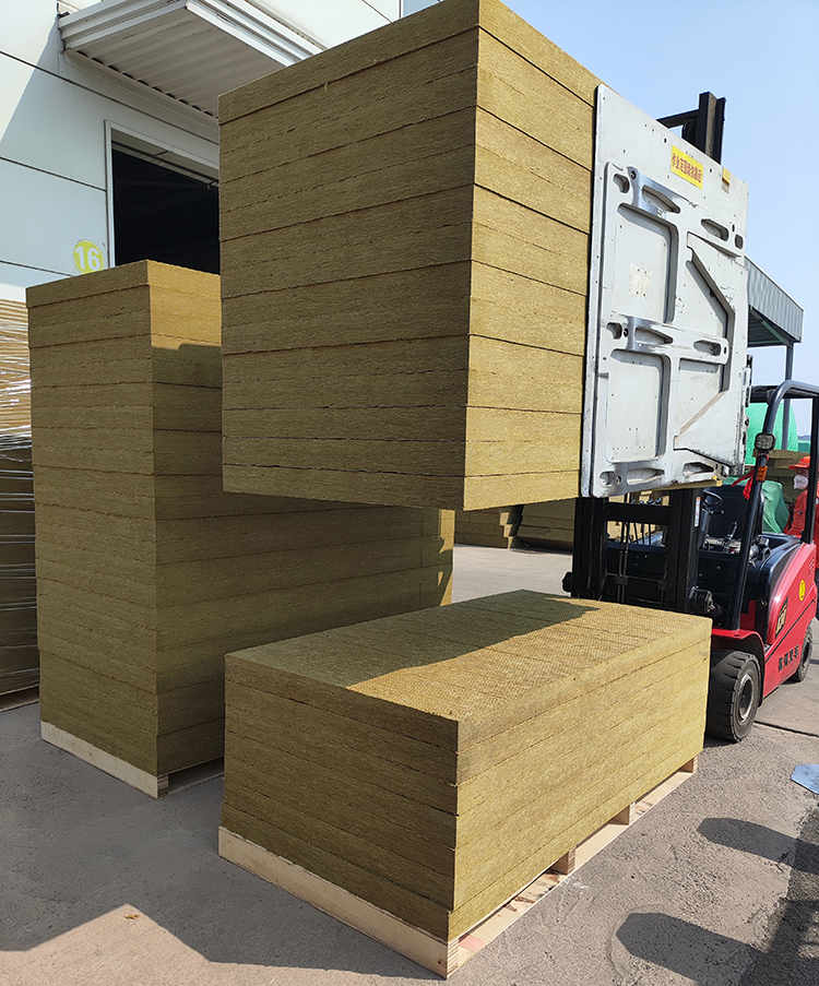 rock wool sound insulation-1