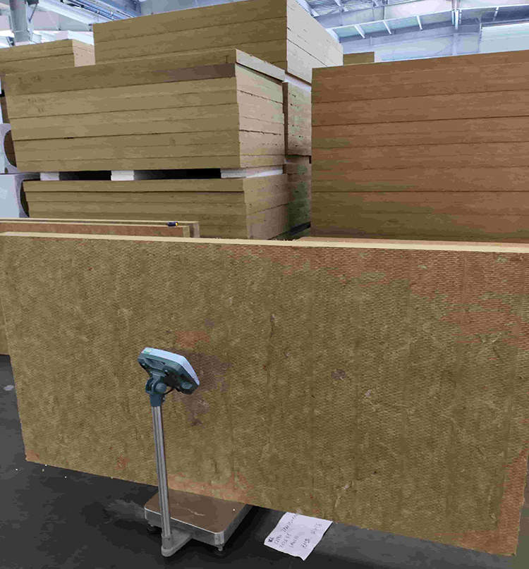 rock wool soundproofing