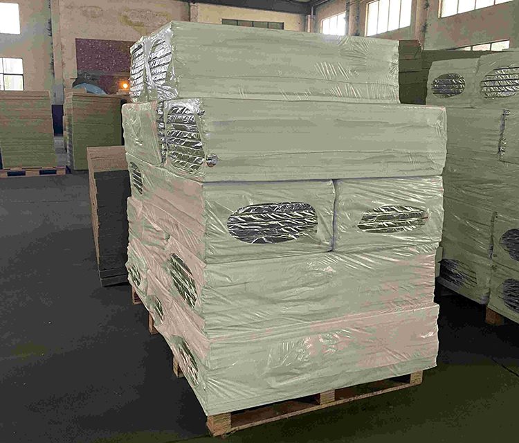rock wool core
