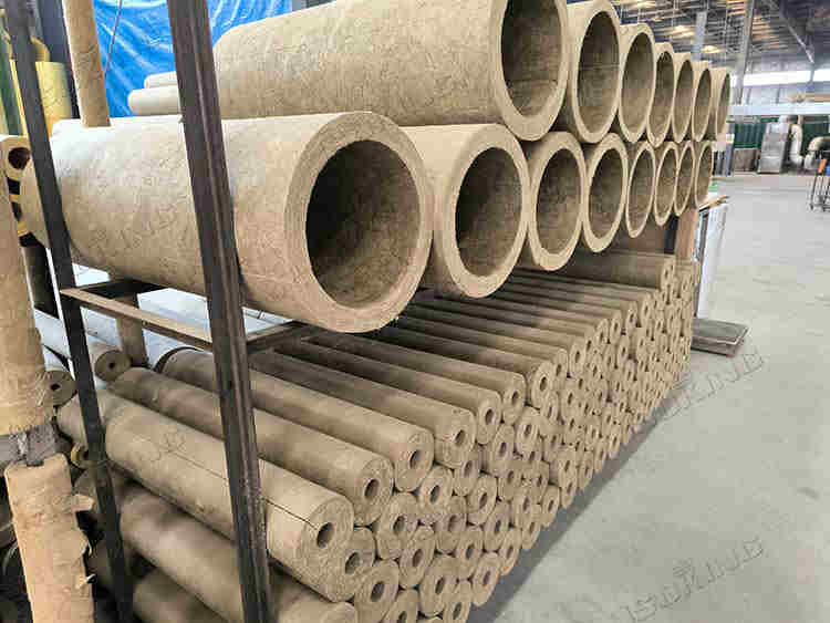industrial pipe lagging
