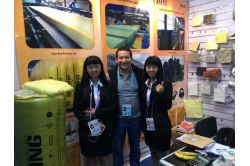 NO. 123 Canton Fair, IKING GROUP-INSULATION AND ACOUSTIC SOLUTION FOCUS