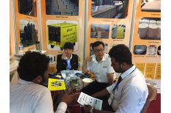 IKING GROUP in Indonesia, Welcome to INDOBUILDTECH and Visit our Booth