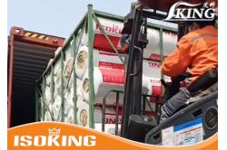 15 Containers of Rock Wool Blanket To Saudi Arabia
