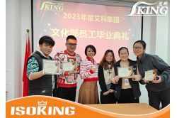 Today,5 Ministry of Culture employees graduated with honors