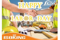 Wish You Happy International Labor Day
