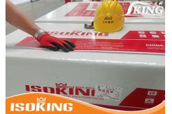 ISOKING Rock Mineral Wool 90mm for Peru Airport 