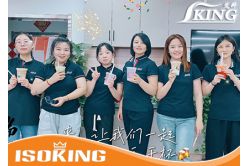 Cheers for IKING Everyday
