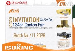 Join IKING at the 134th Canton Fair on 23-27th Oct. 2023