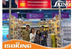 Opening of 134th Canton Fair
