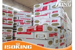 ISOKING Slab Rockwool Ready for Indonesia