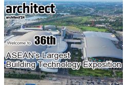 Invitation to Visit IKING at the 36th ASEAN's Largest Building Technology Exposition