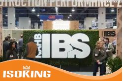 IKING GROUP is set to debut at the 2025 IBS exhibition in the United States