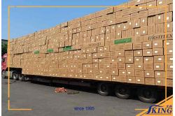Firstflex successfully shipped 233 cubic meters of high-quality rubber pipe insulation to Vietnam