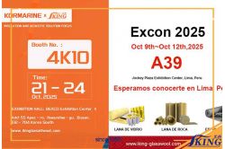 IKING will be Peru&Korea exhibition in October