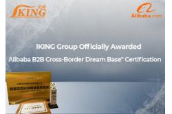 IKING Group Officially Awarded 