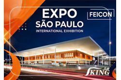 IKING Group Will Exhibit at FEICON Brazil 2026
