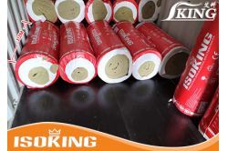1.2m ISOKING Mineralwool Blanket Insulation ready to the Philippines