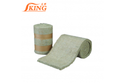 ISOKING Mineral Wool Blanket Exported to UK