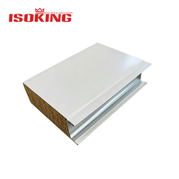ISOKING™ Rock Wool Cleanroom Panel Manufacturer for Data Center Industrial Cleanrooms