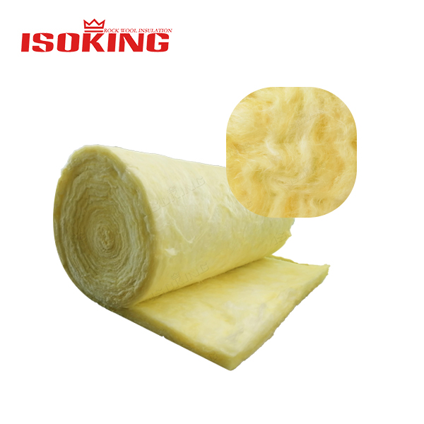 ISOKING™ Glass Wool Blanket for Data Center HVAC Systems