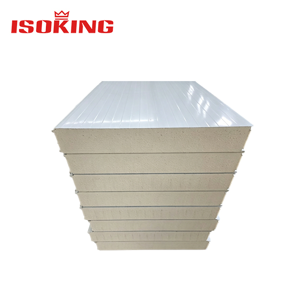 ISOKING™ PIR Sandwich Panels for Data Centers and Critical Infrastructure Projects