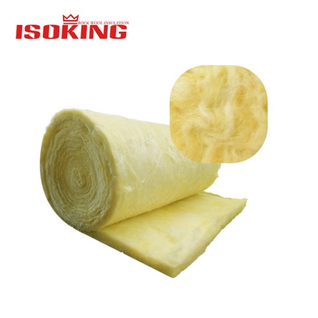 ISOKING™ Glass Wool Blanket for Data Center HVAC Systems