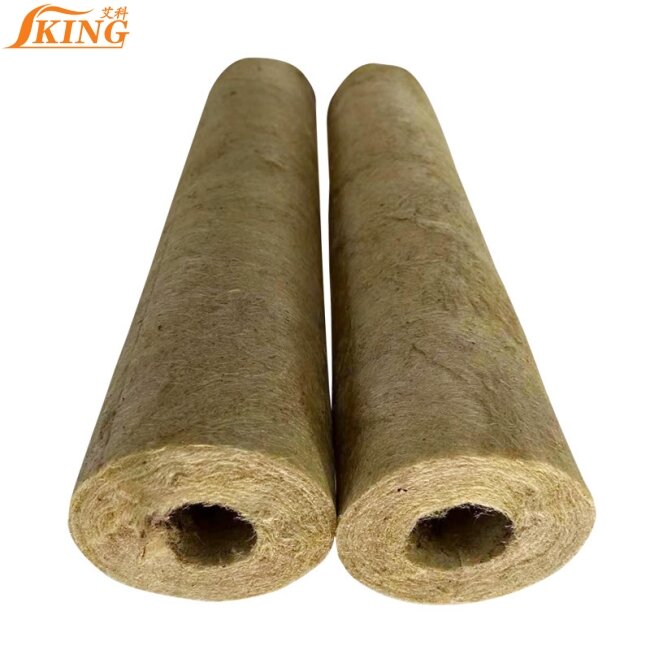 IKING Mineral wool pipe insulation