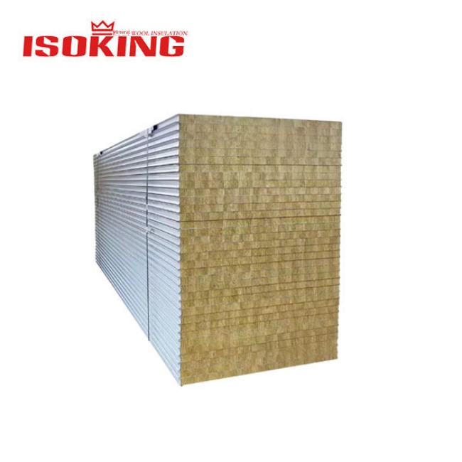 Mineral Wool Sandwich Panel for Data Center Walls