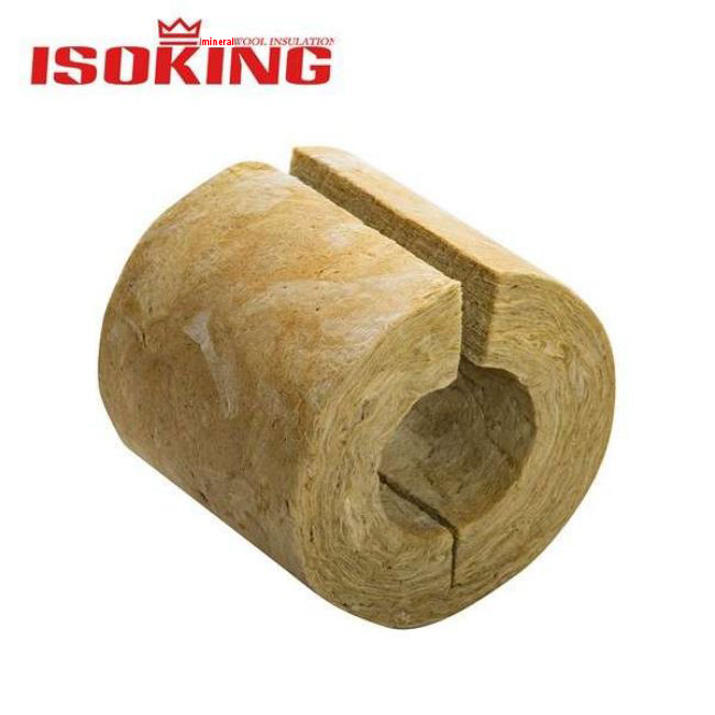 Mineral Wool Pipe Insulation